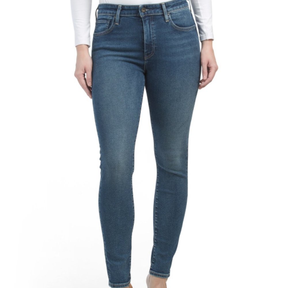 Levi M&C 721 Skinny Jeans NWT